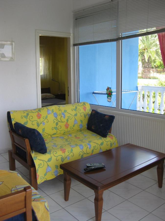 Europa Apartments Stefanos Kриопиги Екстериор снимка