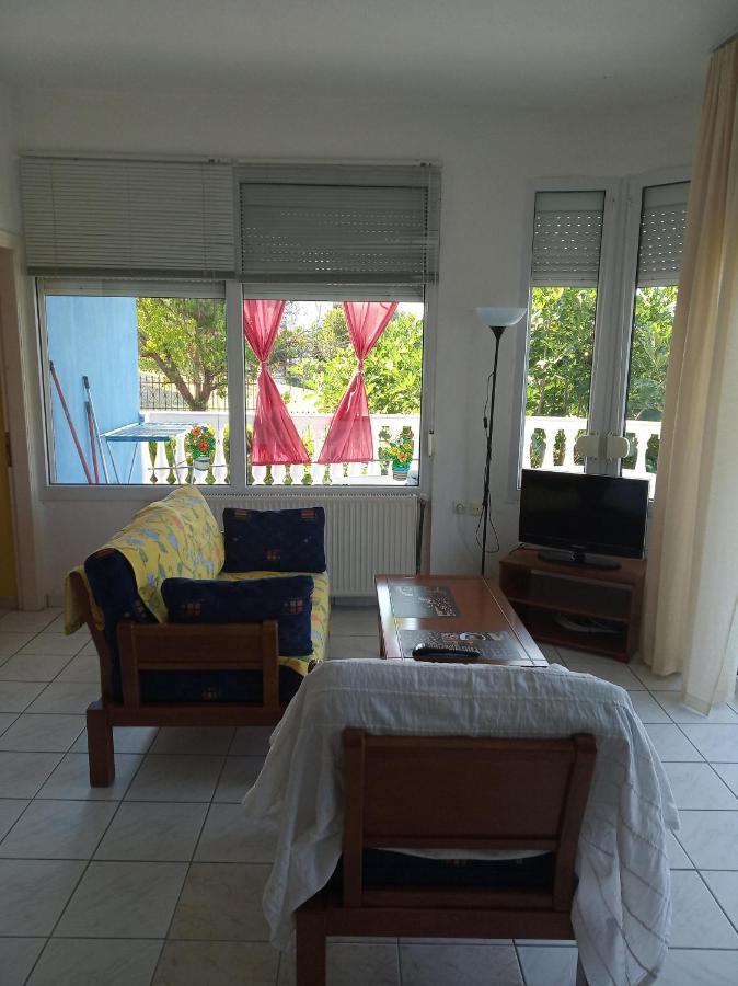 Europa Apartments Stefanos Kриопиги Екстериор снимка