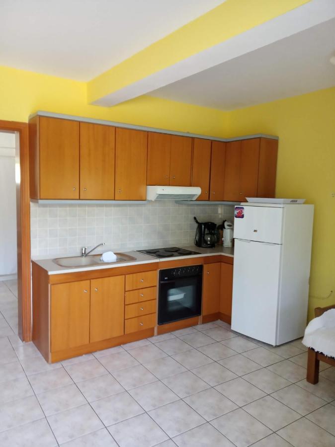 Europa Apartments Stefanos Kриопиги Екстериор снимка