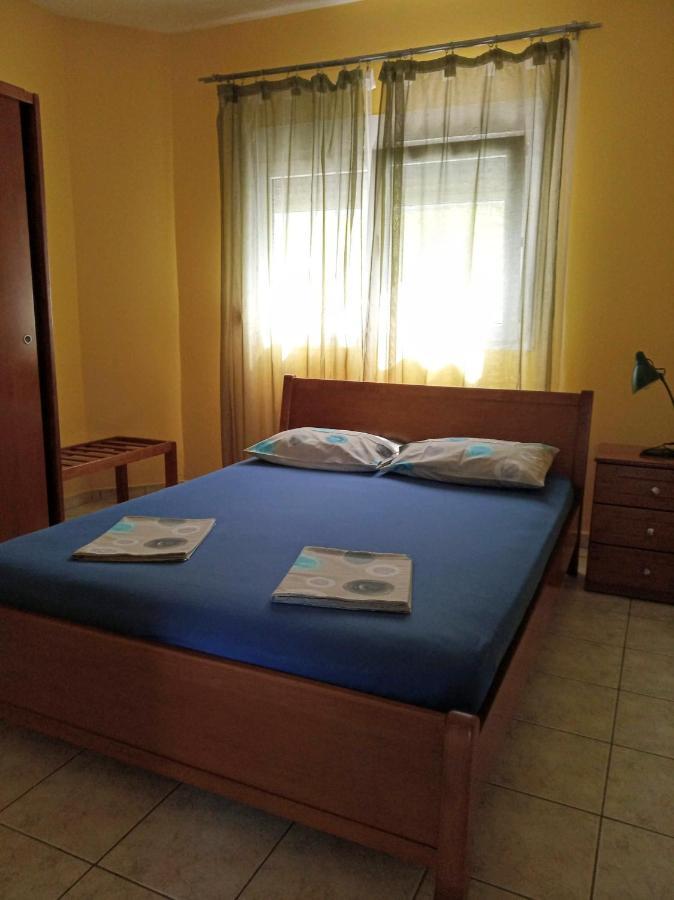 Europa Apartments Stefanos Kриопиги Екстериор снимка