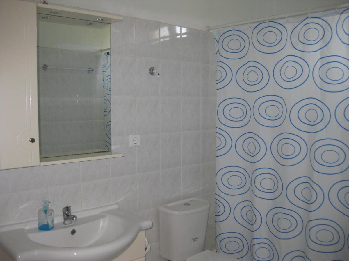Europa Apartments Stefanos Kриопиги Екстериор снимка