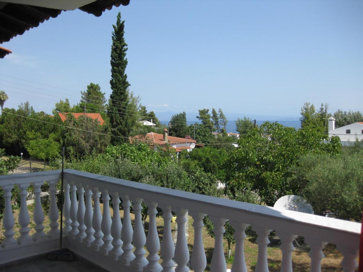 Europa Apartments Stefanos Kриопиги Екстериор снимка