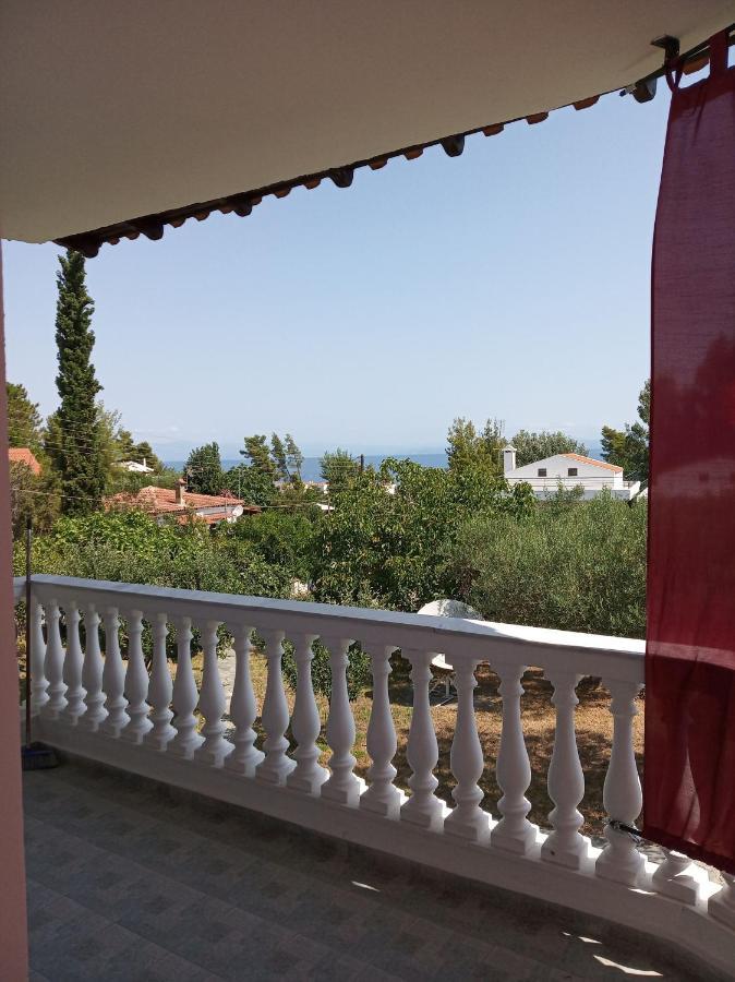 Europa Apartments Stefanos Kриопиги Екстериор снимка