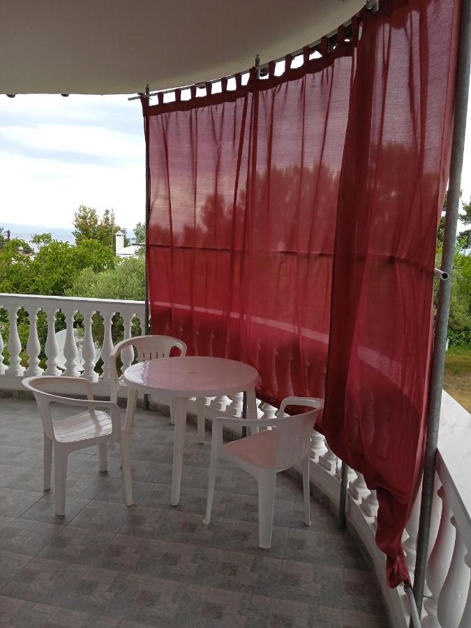 Europa Apartments Stefanos Kриопиги Екстериор снимка
