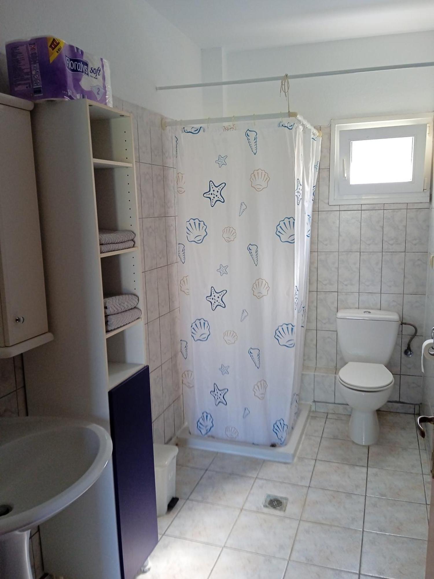 Europa Apartments Stefanos Kриопиги Екстериор снимка