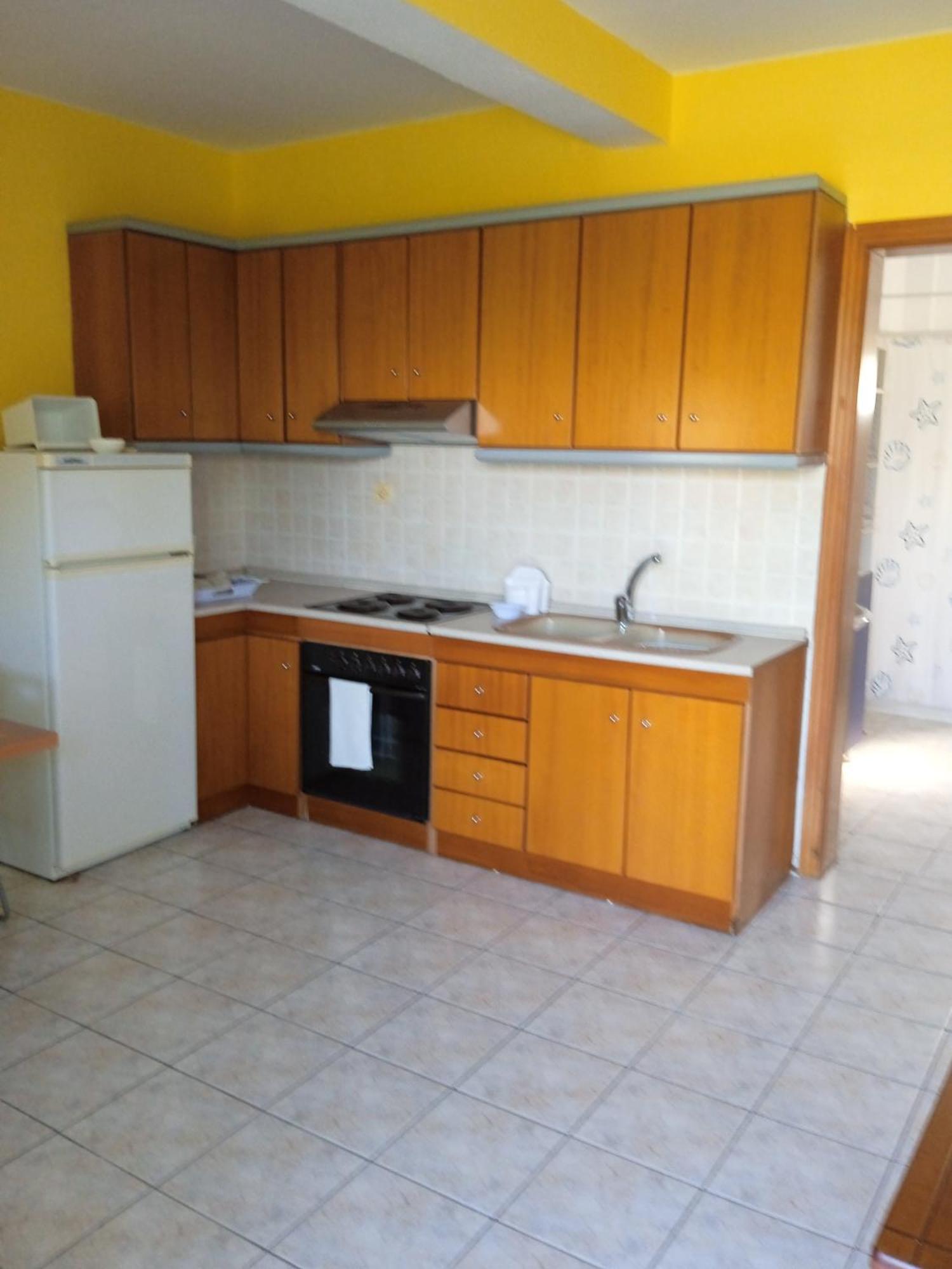 Europa Apartments Stefanos Kриопиги Екстериор снимка