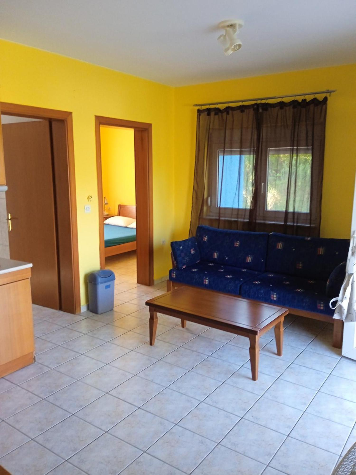 Europa Apartments Stefanos Kриопиги Екстериор снимка