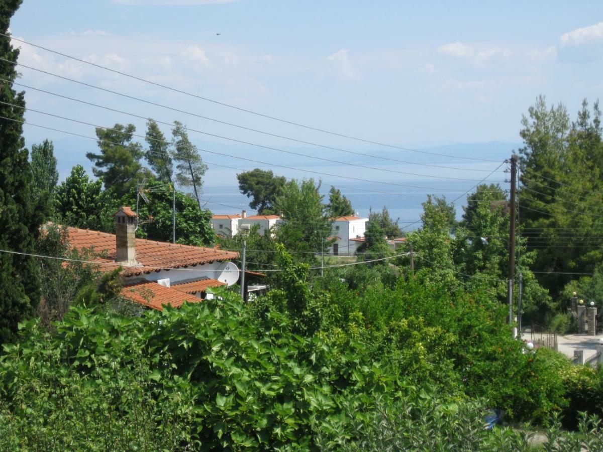 Europa Apartments Stefanos Kриопиги Екстериор снимка