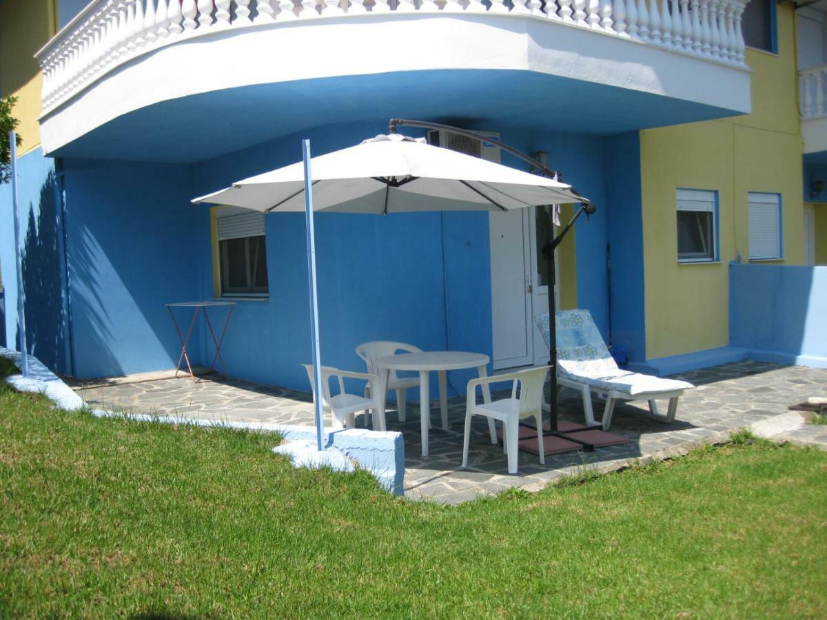 Europa Apartments Stefanos Kриопиги Екстериор снимка